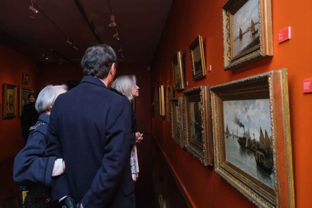 El arte de viajar: Errázuriz, Orrego Luco y Subercaseaux