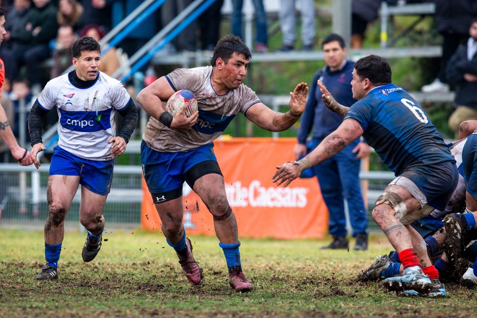Rugby: Torneo ARUSA 2025 en Old Grangronian Club