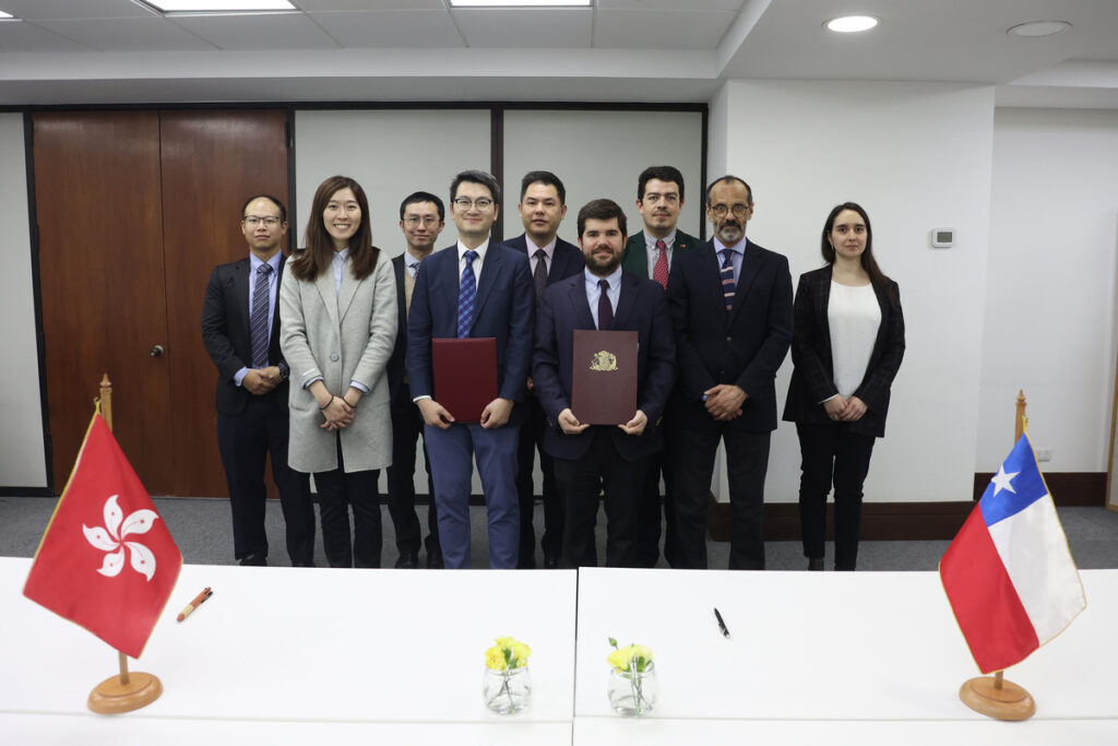 Chile y Hong Kong amplían vuelos comerciales con nuevo acuerdo