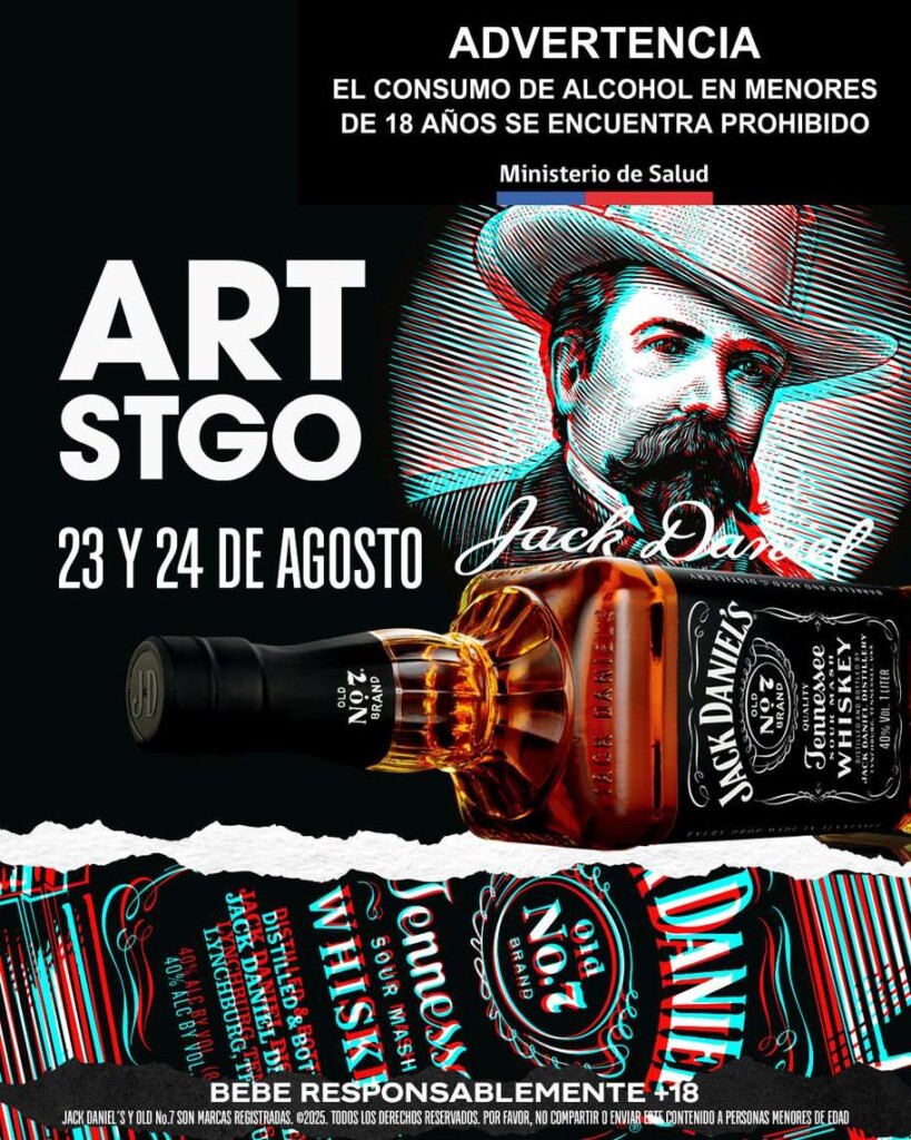 Art Stgo 2025 en su 12ª edición llega al GAM