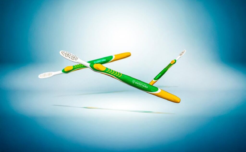 Cepillo sin Dientes”: campaña de Fundación Sonrisas