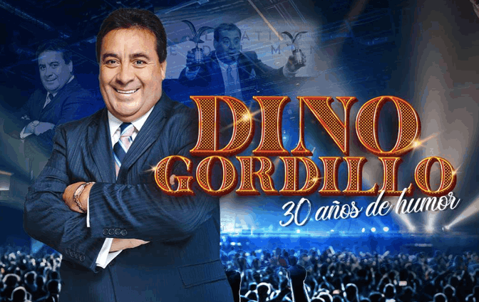 Dino Gordillo regresa a Monticello con show en solitario