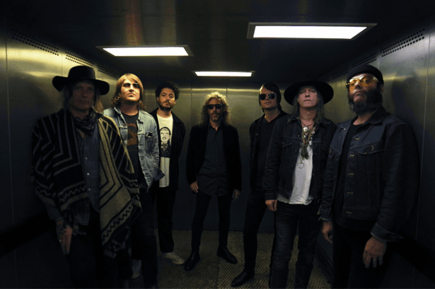 The Brian Jonestown regresa a Chile