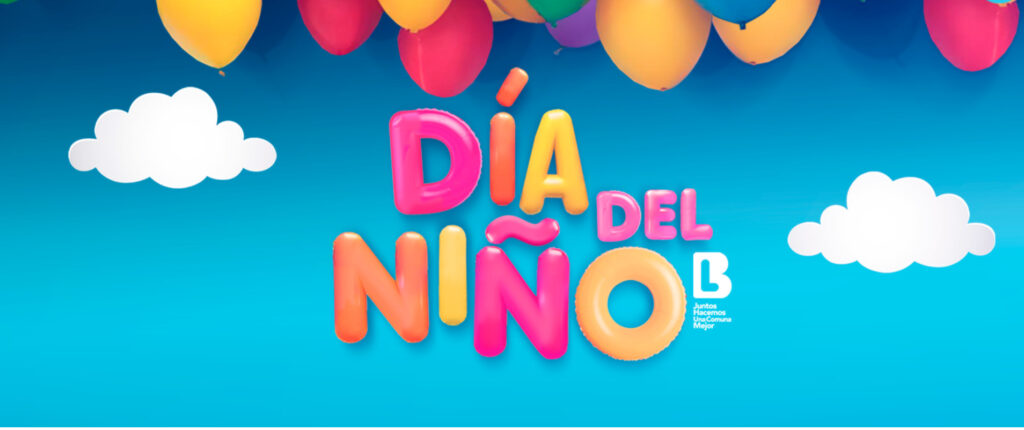 Este domingo 10 de agosto en el Día del Niño, el Rodeo Park se llenará de juegos, espectáculos, foodtrucks y un inflable de 900 m².