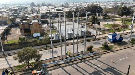 Cortes de luz: Colina implementa plan preventivo junto a Enel