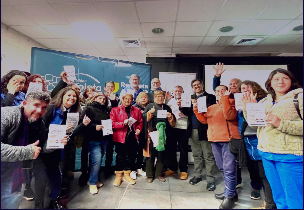 Recoleta lanza libro sobre historia y nombres de sus calles