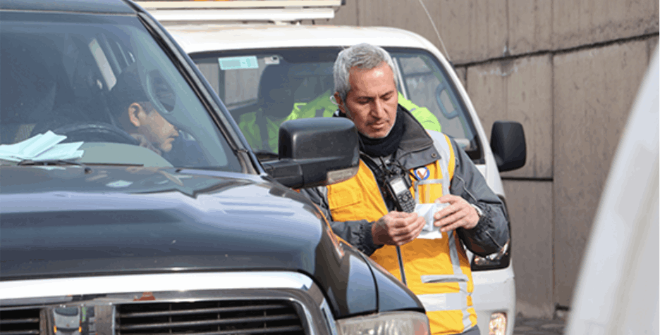 Plan Calles Protegidas: Más de 353 mil controles vehiculares