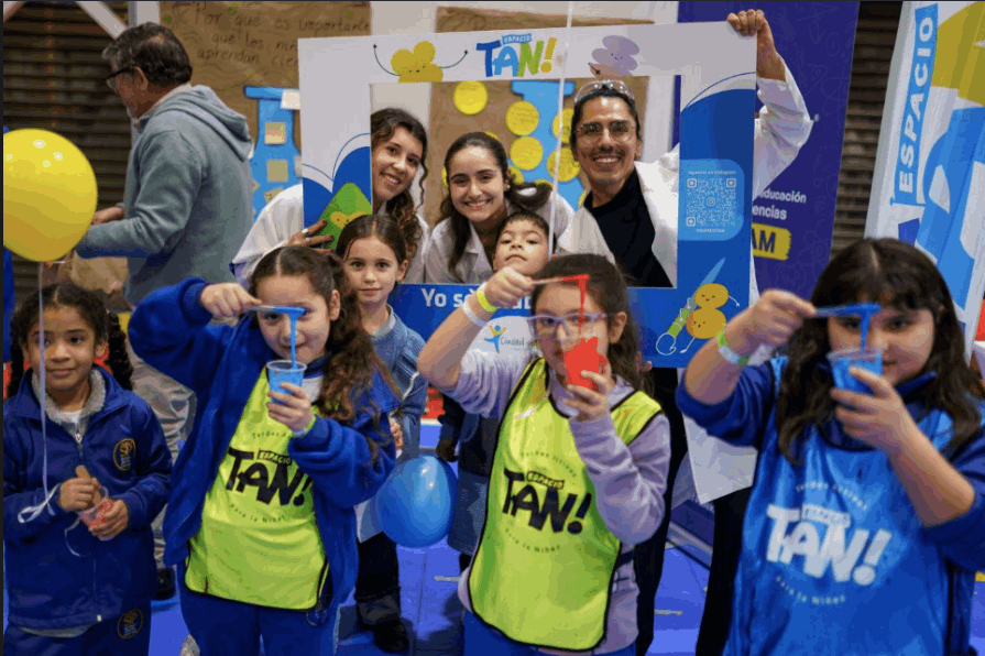 San Ramón: Espacio TAN se lanza oficialmente