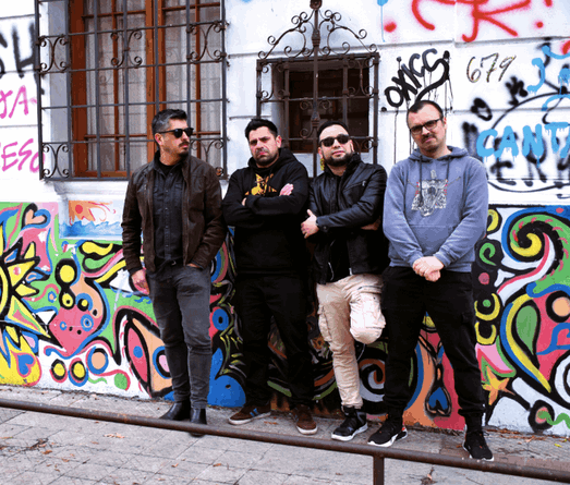 Largo Olvido presenta “Desde Rusia con Amor”