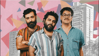 Vitrales debuta con"Labeudalejo" y "Tantas Veces"