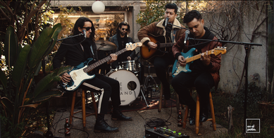 “En el patio”: Temporada para música emergente chilena