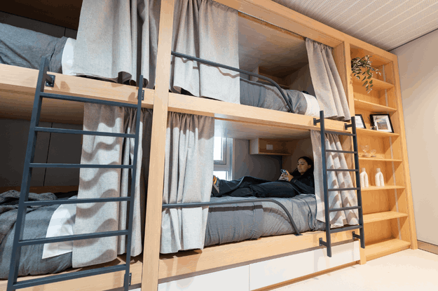 UTalca y Hospital de Curicó: Residencias para estudiantes