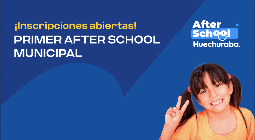 After school municipal en Huechuraba