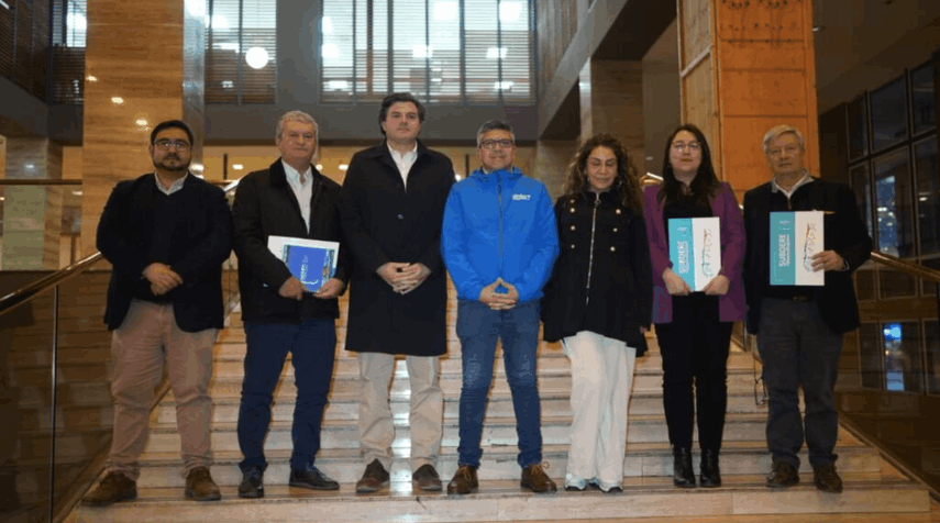 Cerrillos gestiona recursos para iluminar Oreste Plath