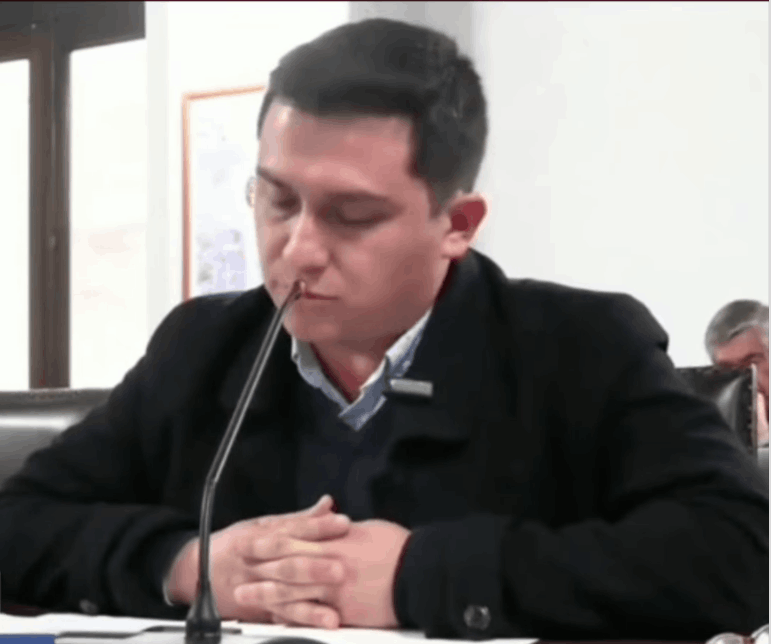 Remate de terrenos y abandono de deberes en Valparaíso