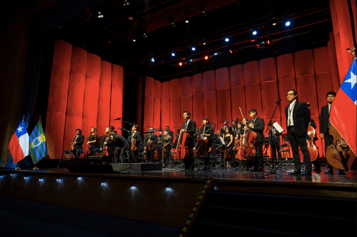 Día del Dirigente: La Florida celebró con una gala cultural