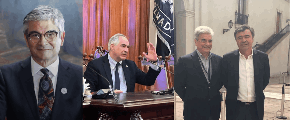 Reacciones ante la inesperada renuncia de dos ministros