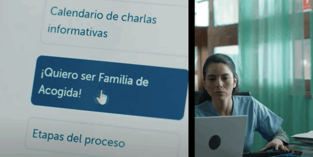 Campaña para sumar más Familias de Acogida
