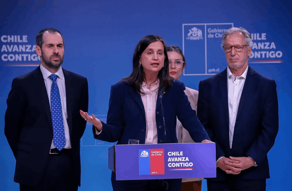 Nueva ministra de Agricultura promete impulsar proyectos