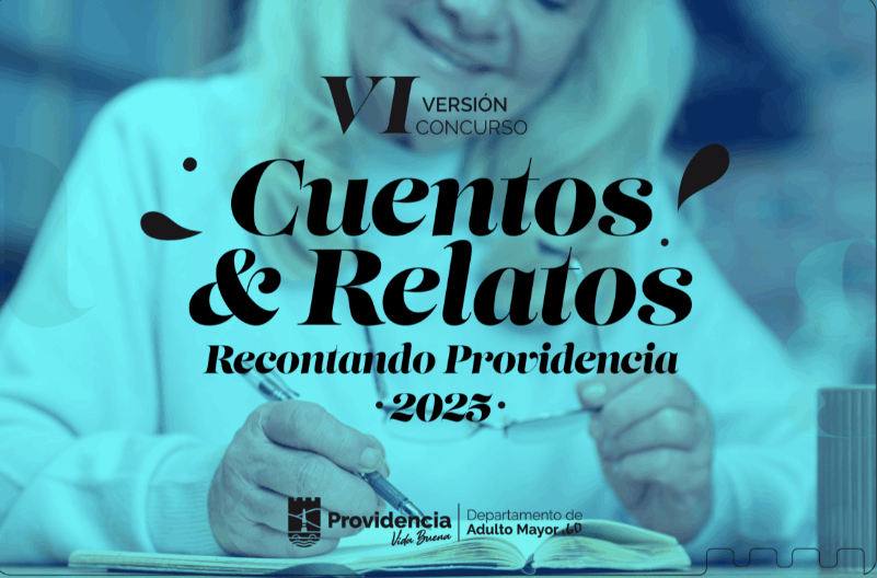 Recontando Providencia: 6° versión del concurso literario