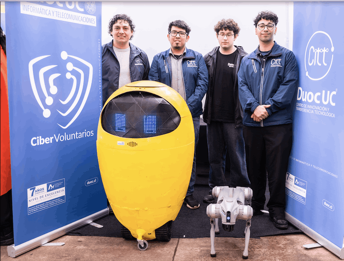 12 comunas crean soluciones con inteligencia artificial