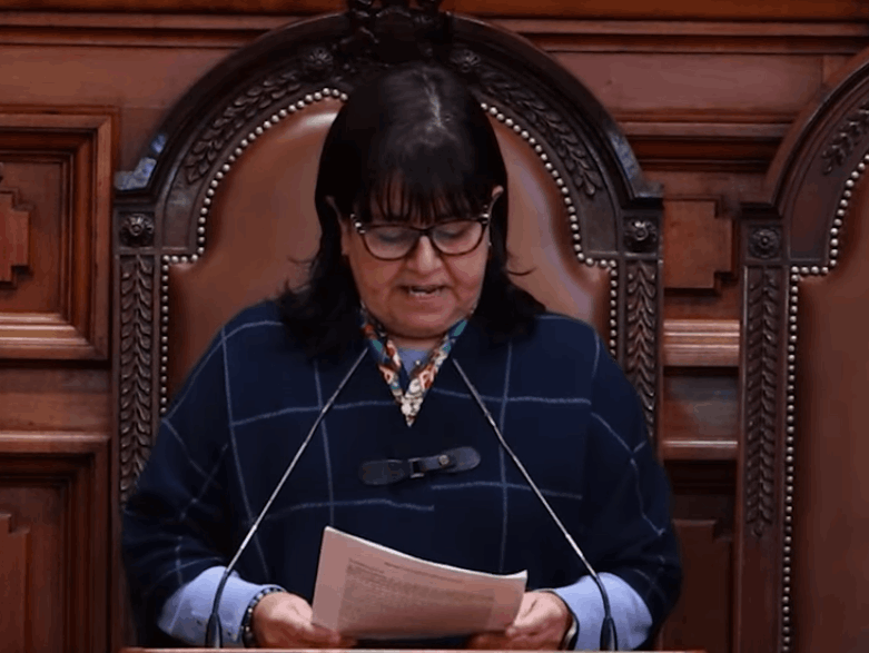 Suspensión a ministro de la Corte de Santiago Antonio Ulloa