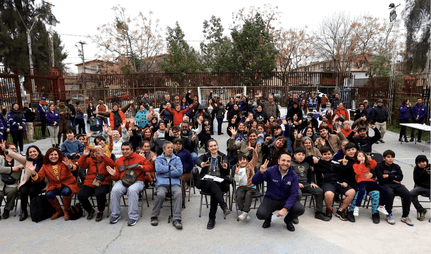 San Ramón: Inicio del programa “Quiero Mi Barrio”