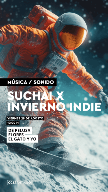 Indie Fest es este viernes y gratis en Providencia