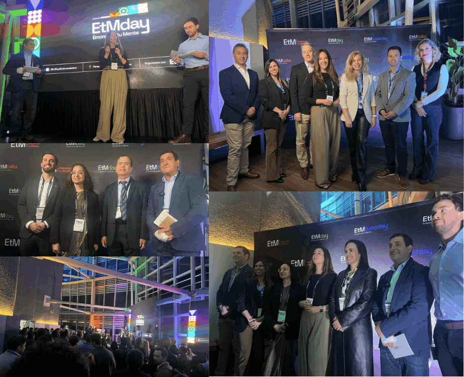 EtMday 2025: Emprende tu Mente anunció novedades