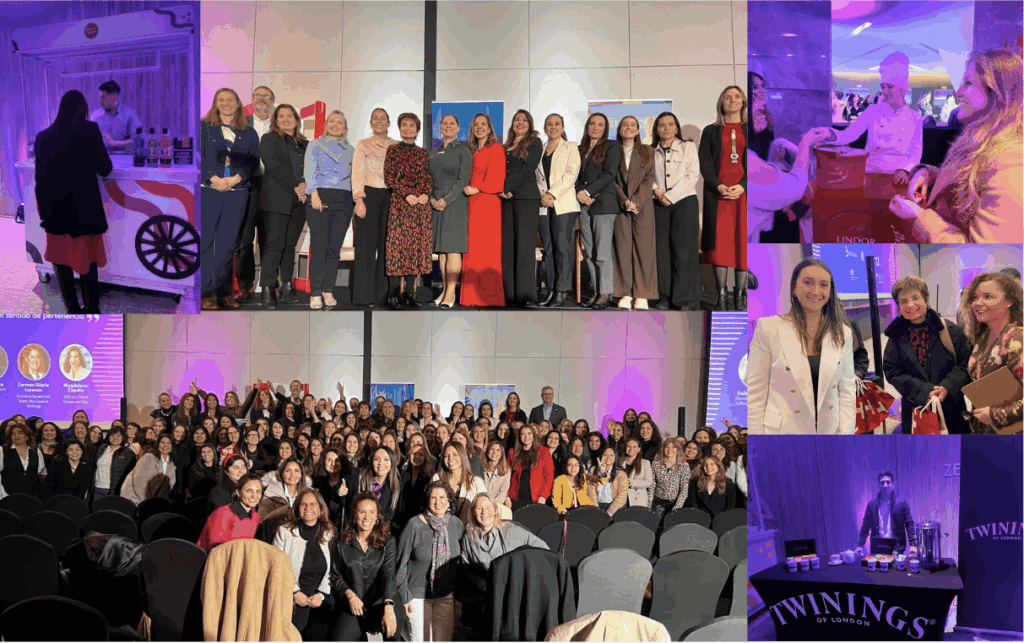 Cumbre de Mujeres Líderes congregó a empresarias