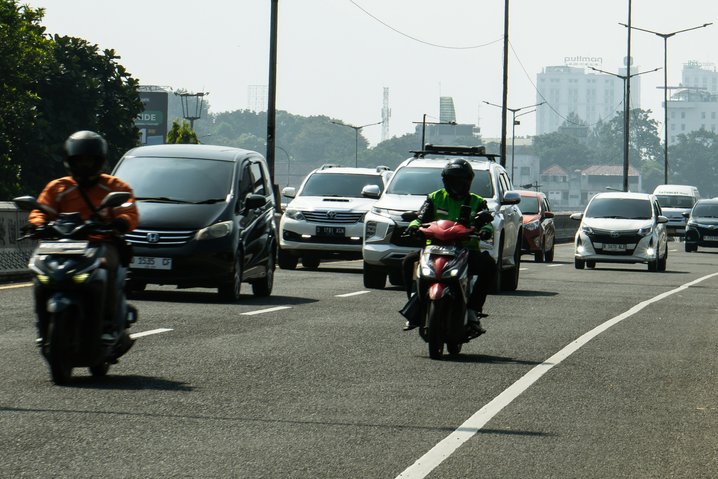 Motos: Dos ruedas otorgan más eficiencia según la ANIM