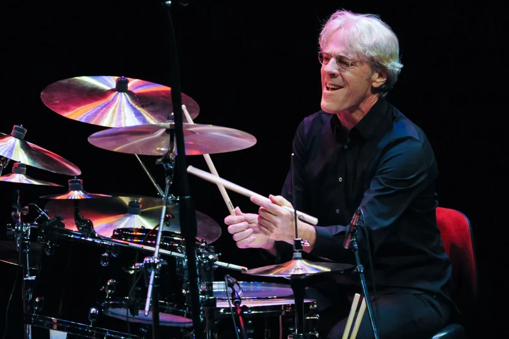 Stewart Copeland el baterista de The Police llega a Chile