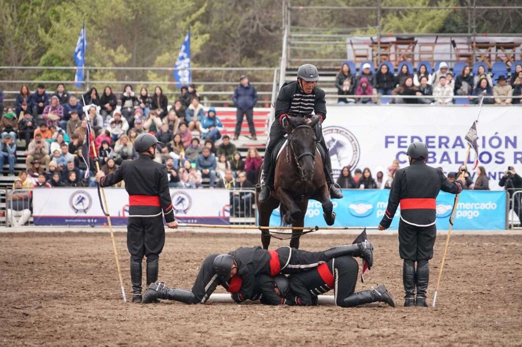Semana de la Chilenidad en el Parque Padre Hurtado