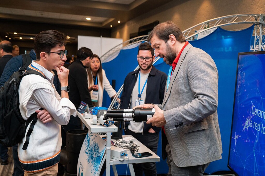 Expo Agua 2025 en Santiago para combatir la crisis hídrica