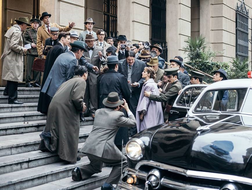 Cine chileno: 26 obras compiten en los Premios Pedro Sienna