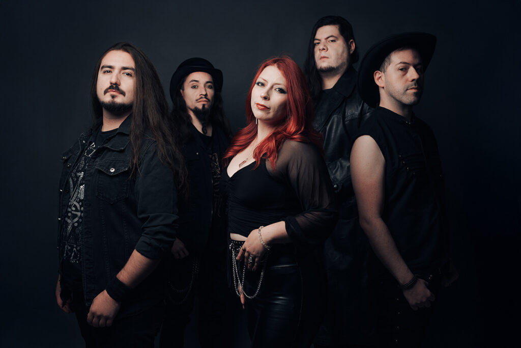 Forzaken lanza “Unchained” con nueva vocalista