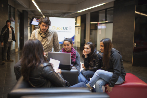 “Tu Primer Paso” para orientar a futuros estudiantes