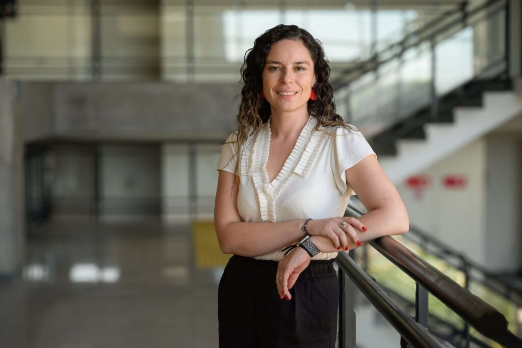 Un homenaje verde por Francesca Machiavello