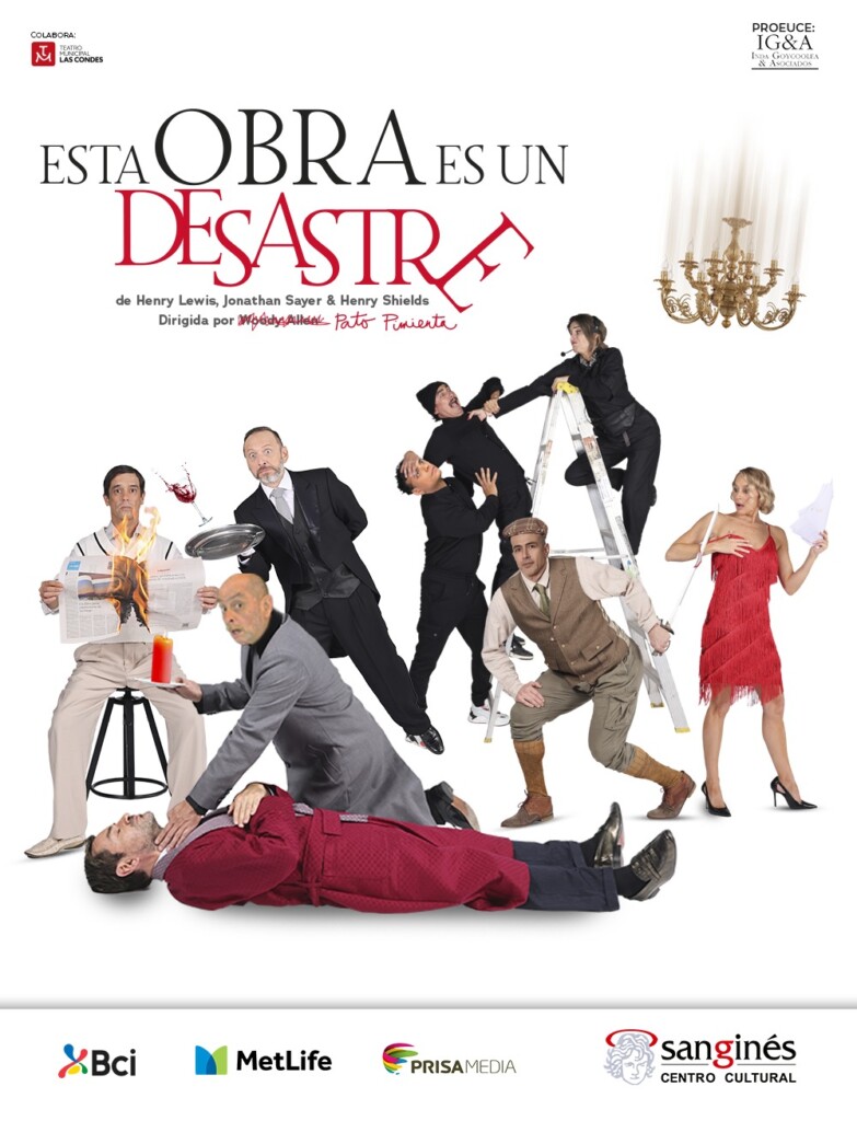 “Esta Obra es un Desastre” en San Ginés