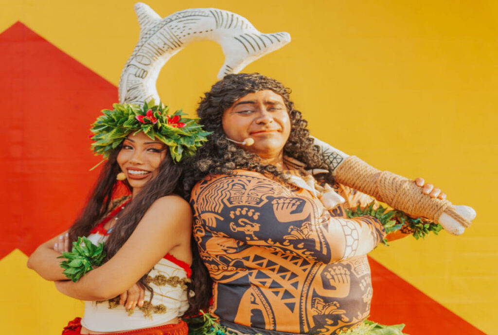 “El viaje de Moana” llega a Teatro San Ginés en agosto