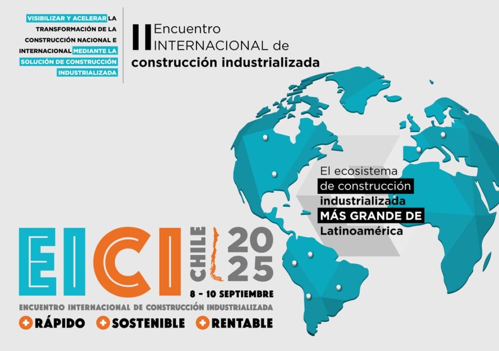 EICI 2025 posiciona a Chile como hub industrializado