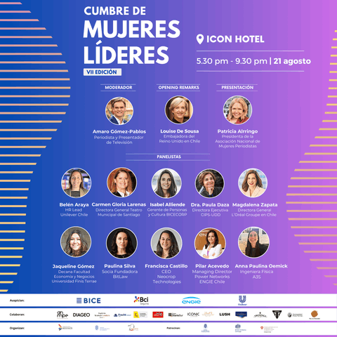 Cumbre de Mujeres Líderes: VII Edición