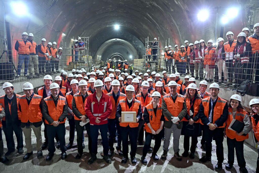 El evento, que se realizará en noviembre en el Parque Bicentenario, busca consolidar a Chile como un polo de innovación y emprendimiento.