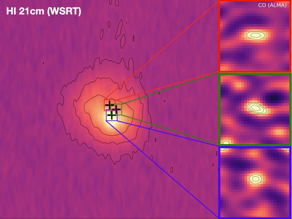 Ciencia chilena revela hallazgo clave en la galaxia Leo T