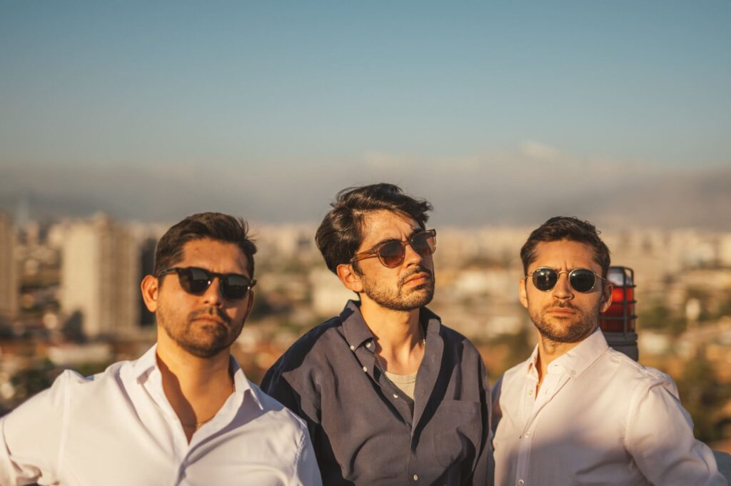 Monte Origami celebrará en vivo el estreno de su primer álbum " "Dorama" junto a la agrupación penquista Club de Carta Inglesa.