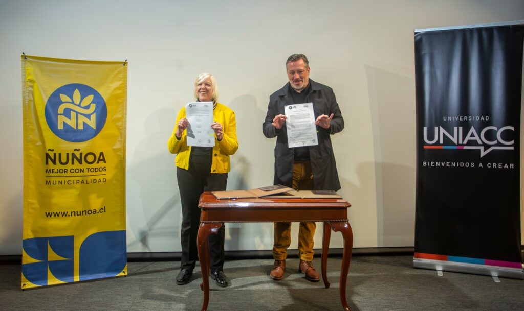 Ñuñoa: Realiza estudio de salud mental en niños y adolescentes