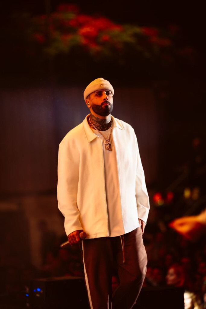 Nicky Jam culmina su gira europea con llenos totales