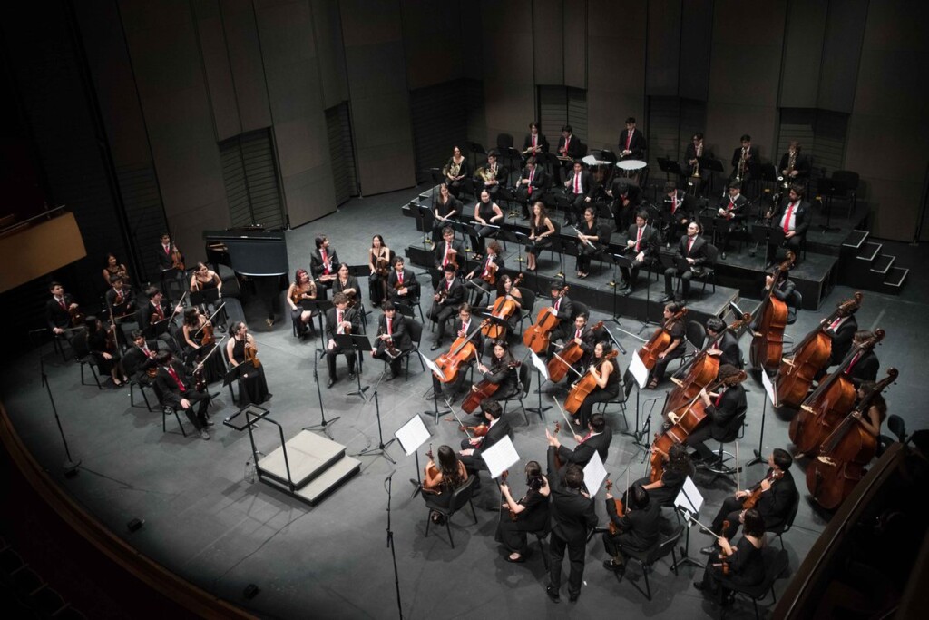 Dos conciertos de FOJI el Día de los Patrimonios de Niños