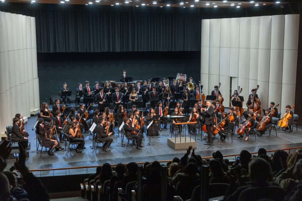 Concierto “Sinfónico de Primavera” gratuito en Teatro California