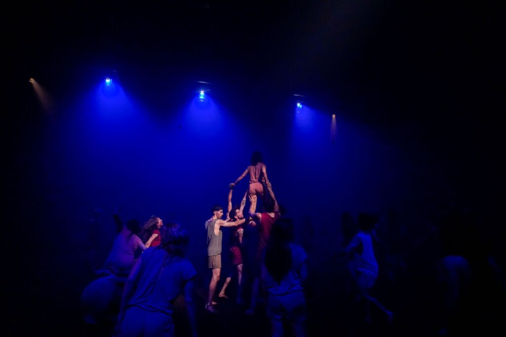 “Rito de primavera” regresa al GAM con 45 intérpretes